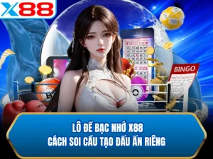 Lô Đề Bạc Nhớ X88 - Cách Soi Cầu Tạo Dấu Ấn Riêng