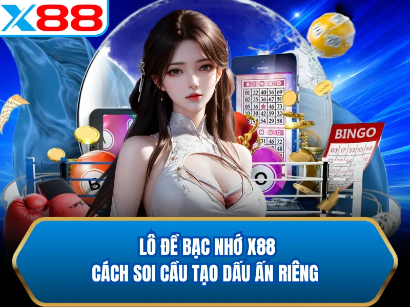Lô Đề Bạc Nhớ X88 - Cách Soi Cầu Tạo Dấu Ấn Riêng